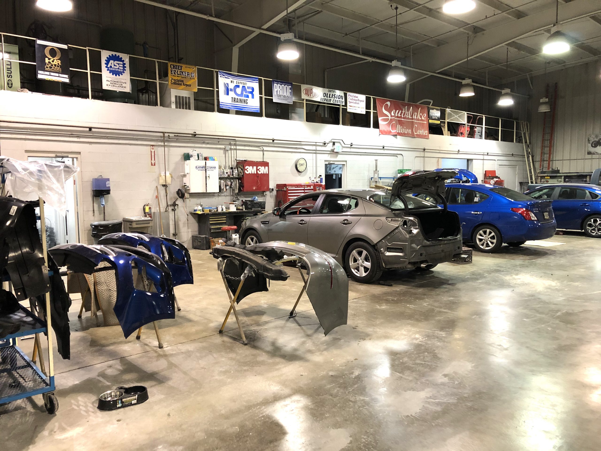 Br Auto Repair Collision Center